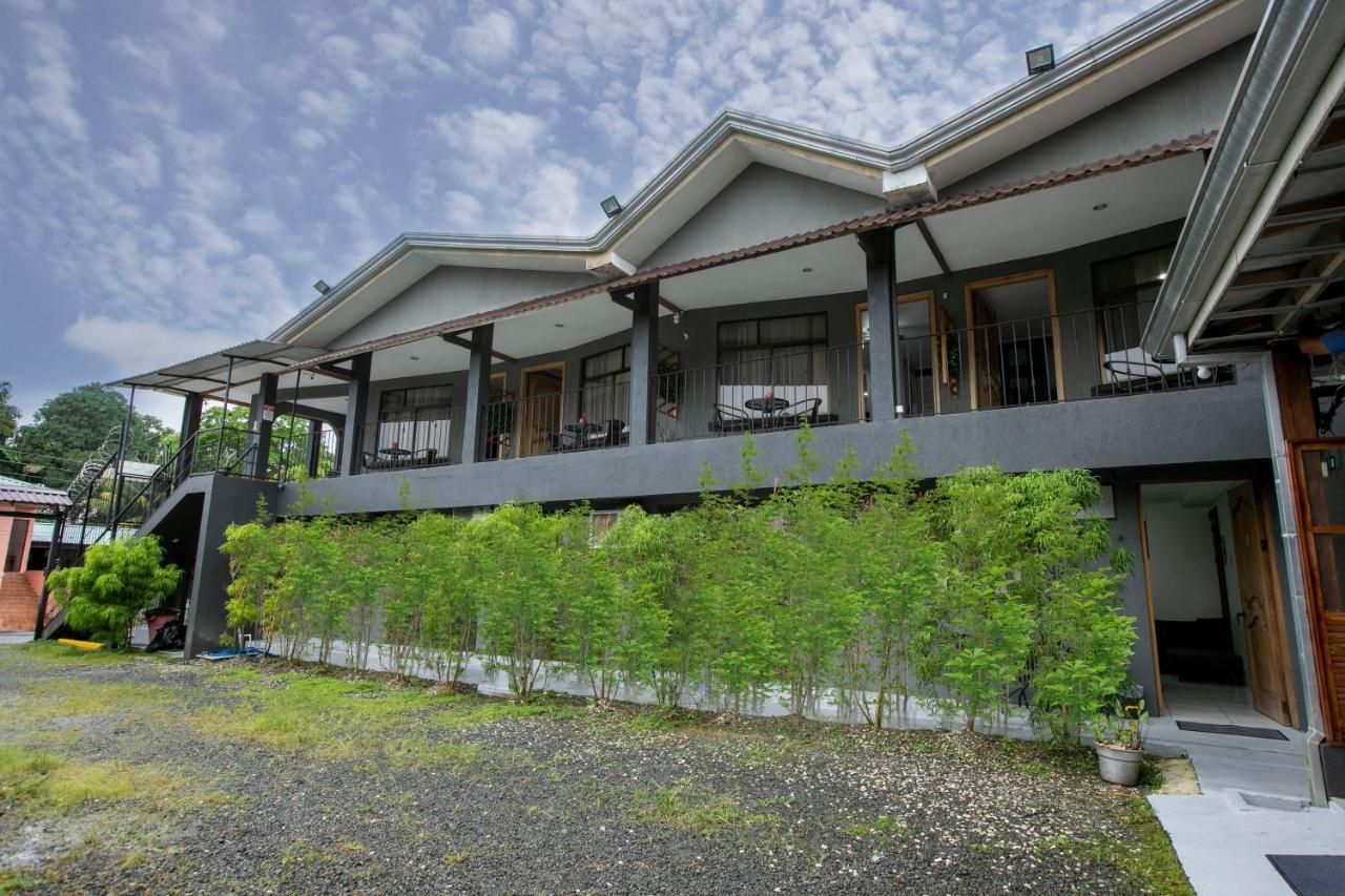 Coati Arenal Lodge La Fortuna Ngoại thất bức ảnh