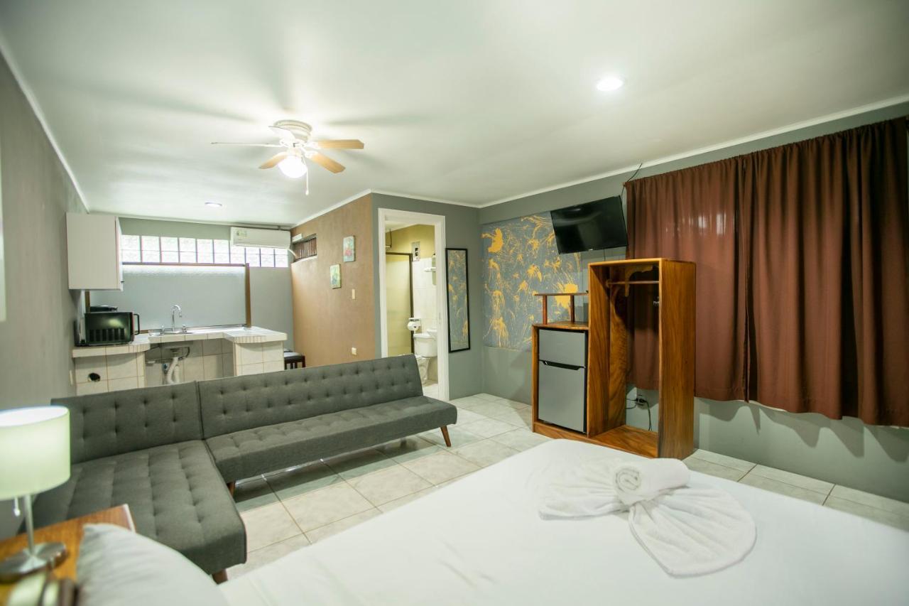 Coati Arenal Lodge La Fortuna Ngoại thất bức ảnh