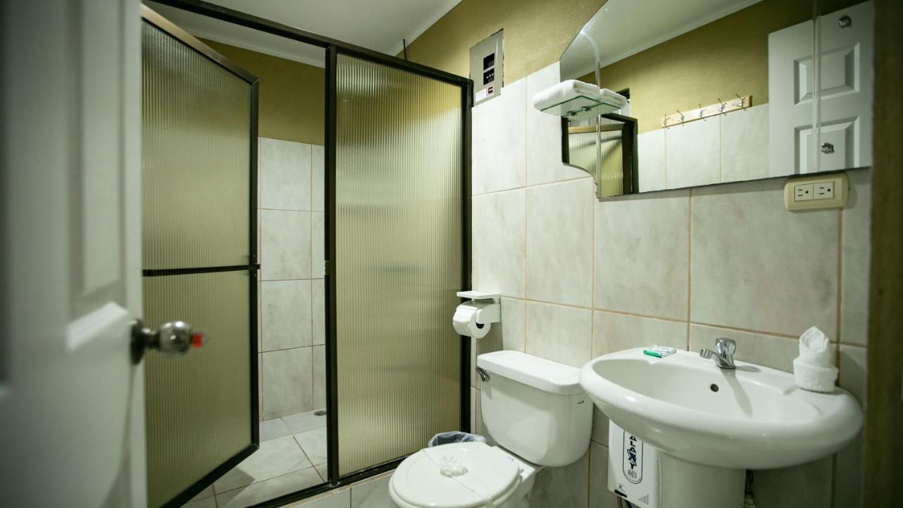 Coati Arenal Lodge La Fortuna Ngoại thất bức ảnh