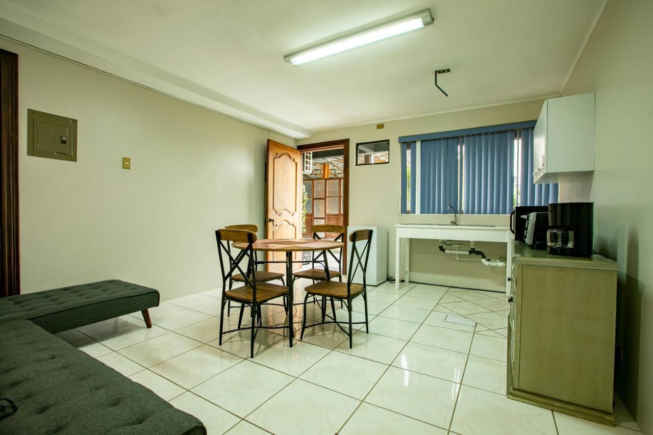 Coati Arenal Lodge La Fortuna Ngoại thất bức ảnh
