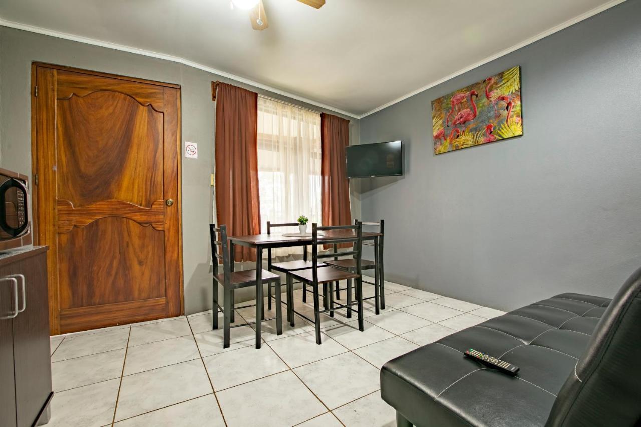 Coati Arenal Lodge La Fortuna Ngoại thất bức ảnh