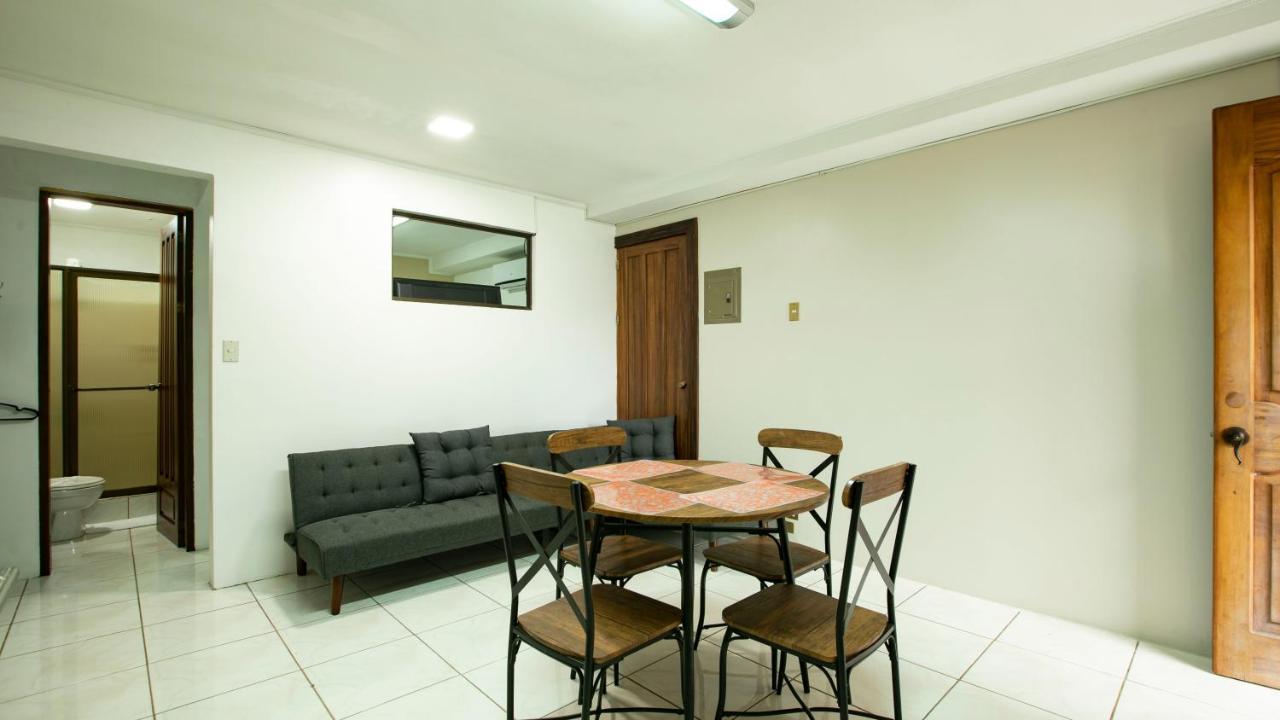 Coati Arenal Lodge La Fortuna Ngoại thất bức ảnh