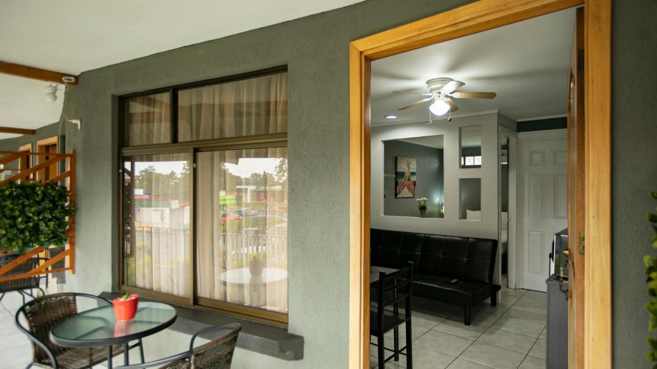 Coati Arenal Lodge La Fortuna Ngoại thất bức ảnh