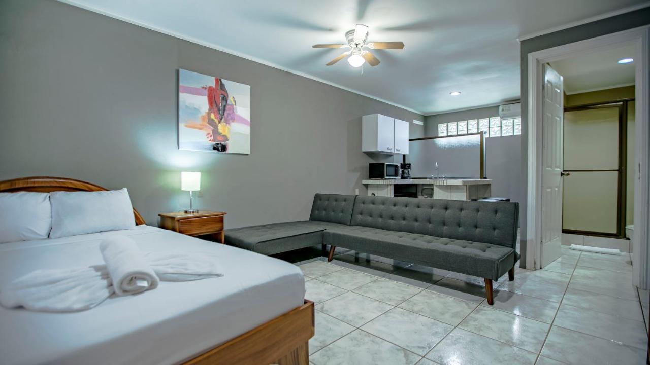 Coati Arenal Lodge La Fortuna Ngoại thất bức ảnh