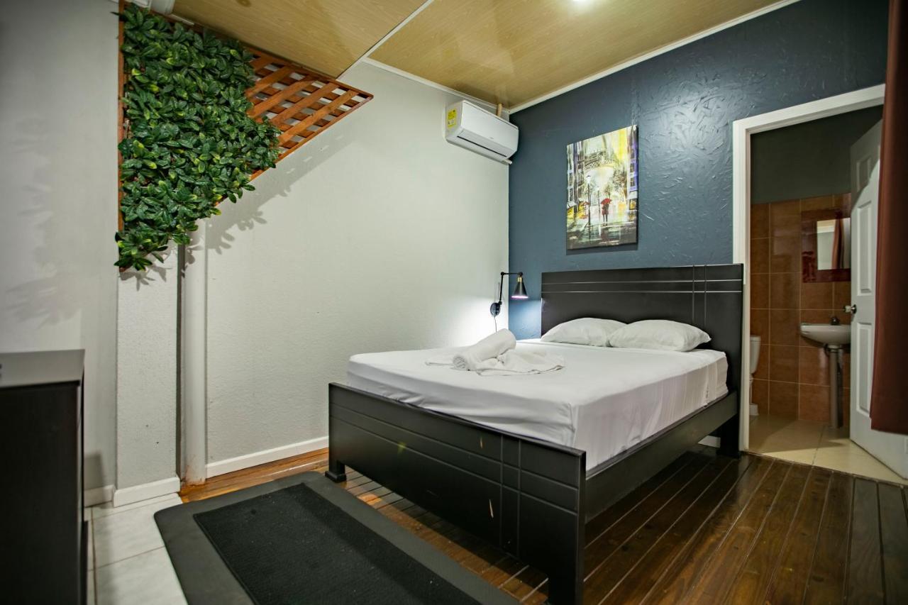 Coati Arenal Lodge La Fortuna Ngoại thất bức ảnh
