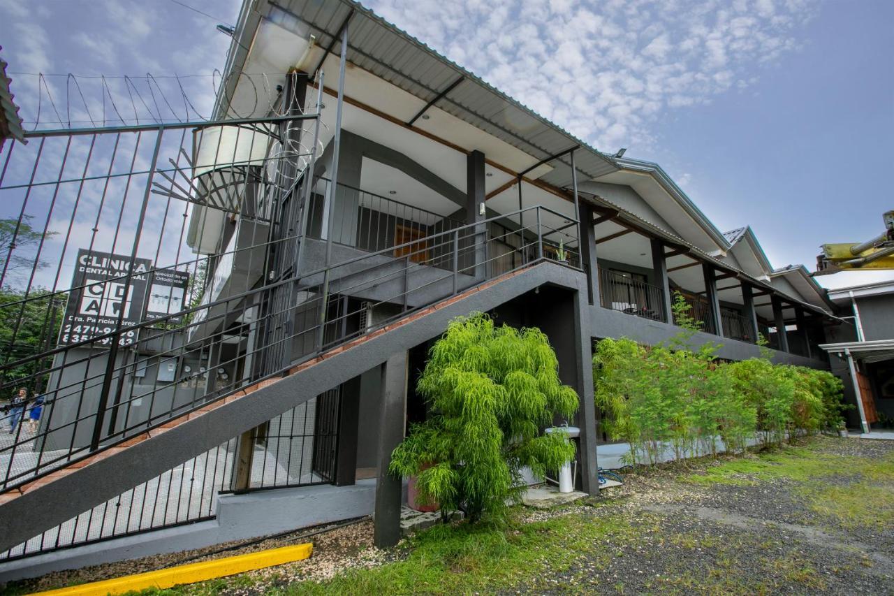 Coati Arenal Lodge La Fortuna Ngoại thất bức ảnh