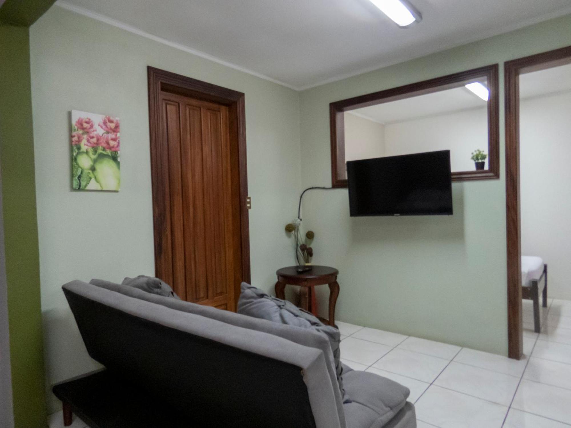 Coati Arenal Lodge La Fortuna Ngoại thất bức ảnh