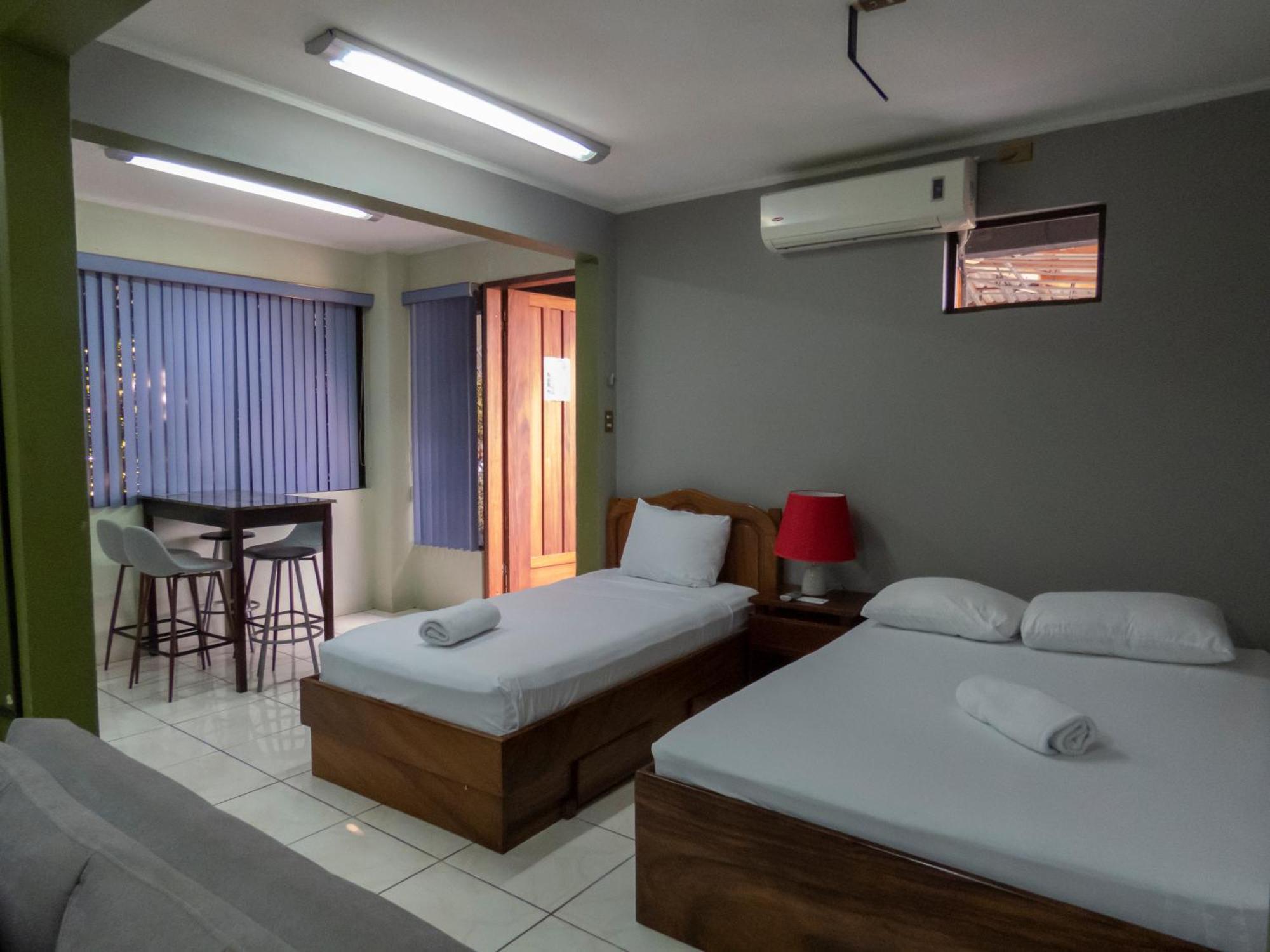 Coati Arenal Lodge La Fortuna Ngoại thất bức ảnh