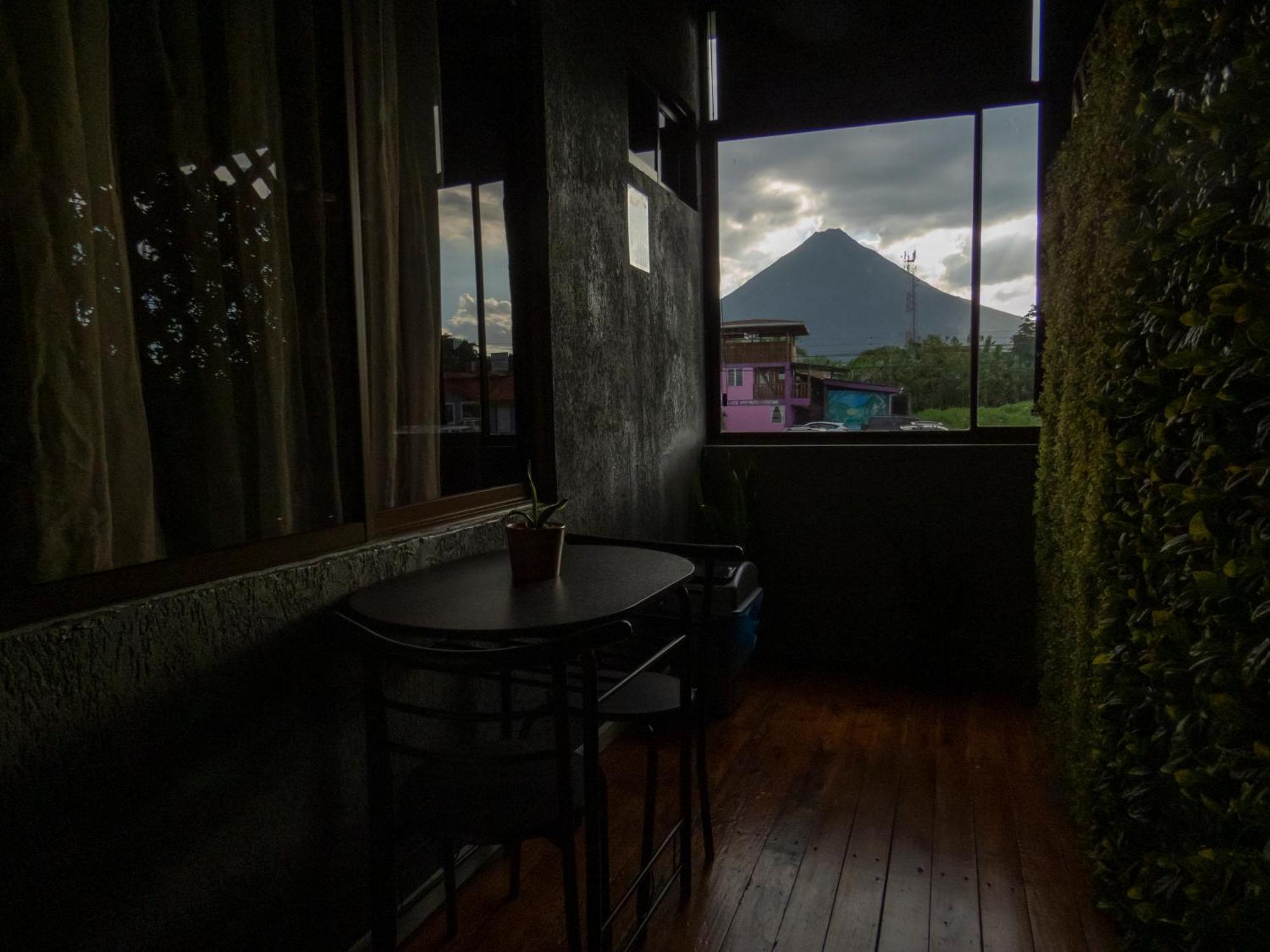 Coati Arenal Lodge La Fortuna Ngoại thất bức ảnh