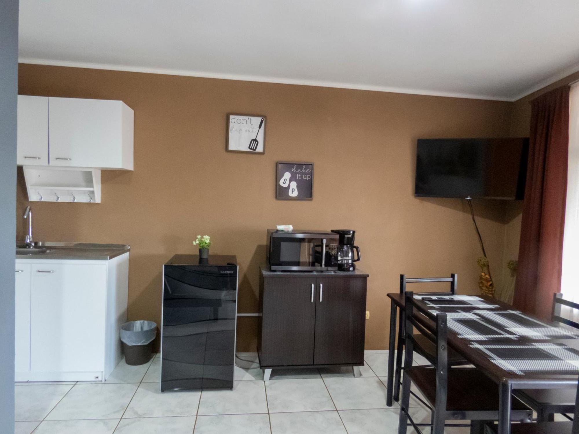 Coati Arenal Lodge La Fortuna Ngoại thất bức ảnh