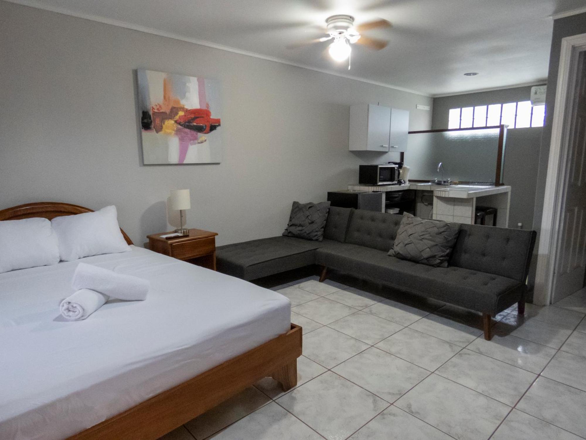 Coati Arenal Lodge La Fortuna Ngoại thất bức ảnh