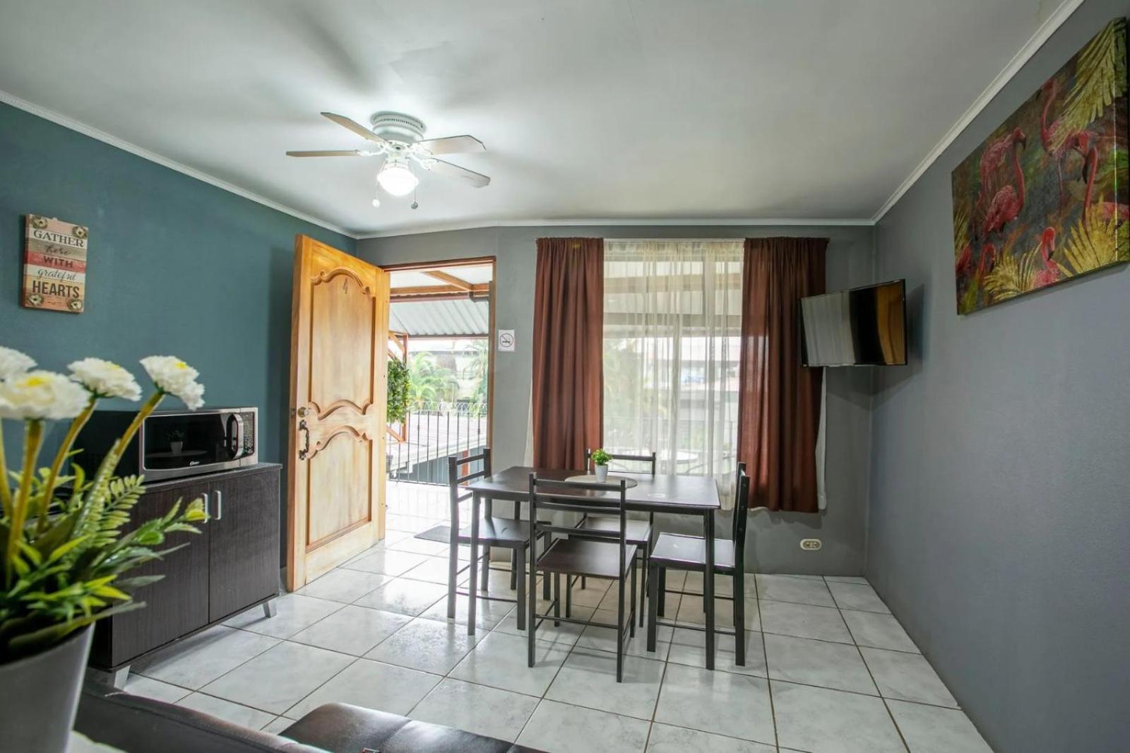 Coati Arenal Lodge La Fortuna Ngoại thất bức ảnh