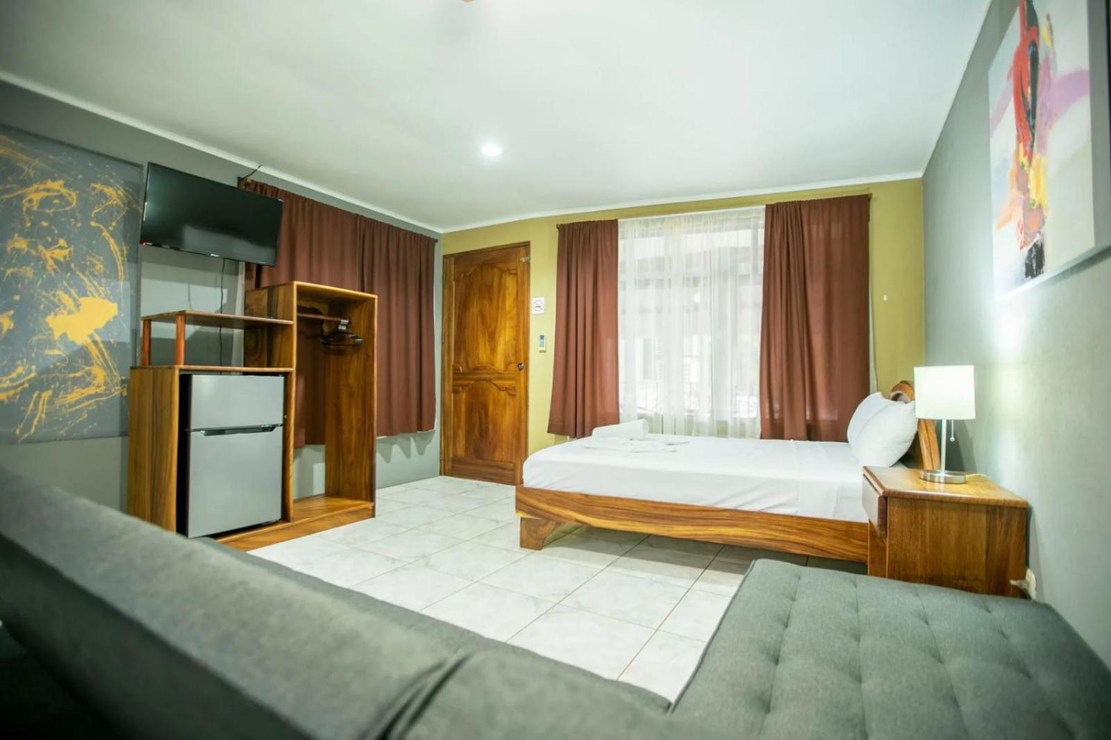 Coati Arenal Lodge La Fortuna Ngoại thất bức ảnh